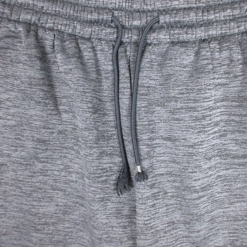 Under‎ Armour Sweatpants Mens Large Gray Fleece Gym Walking Outdoor Activewear